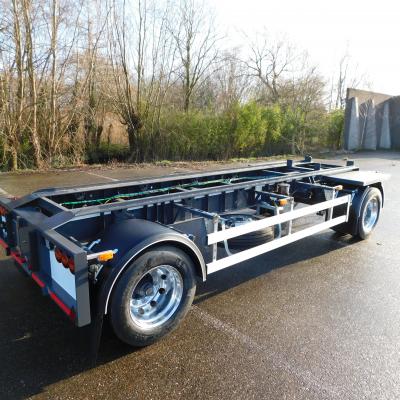 Burg Trailer Service Oostdam Aanhangwagen 7