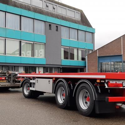 Burg Trailer Service Van Nispen Metaal 2