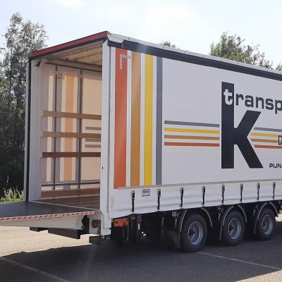 Burg Kamps Transport 2