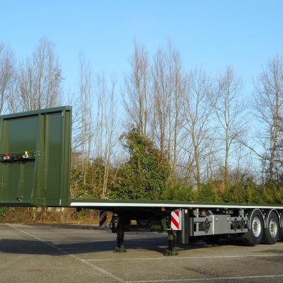 Burg Trailer Service En Hobur Nieuwbouw Opleggers En Aanhangwagens 42