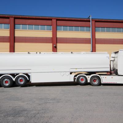 Eurotank Oplegger