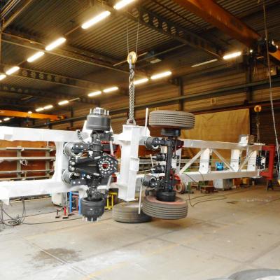Burg Trailer Service En Hobur Nieuwbouw Opleggers En Aanhangwagens 13