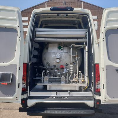 Linde Gas 11