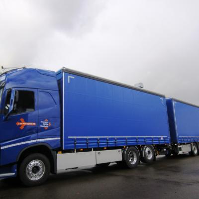 Burg Trailer Service En Hobur Nieuwbouw Opleggers En Aanhangwagens 98