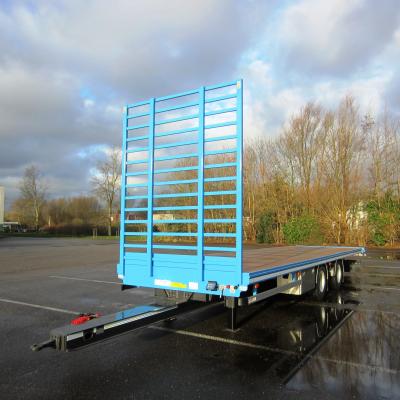 Burg Trailer Service En Hobur Nieuwbouw Opleggers En Aanhangwagens 96