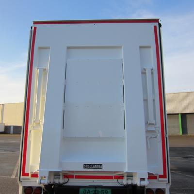 Burg Trailer Service Laadklepkeuring Lpk