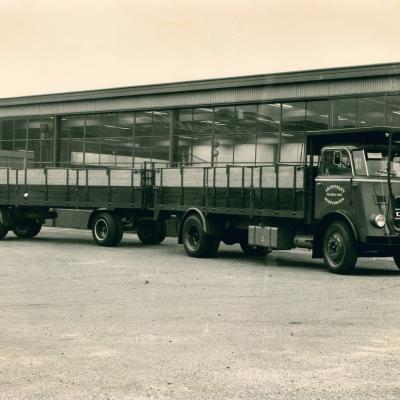 Burg Trailer Service Geschiedenis 6