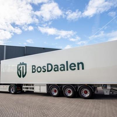 Bosdaalen Oplegger