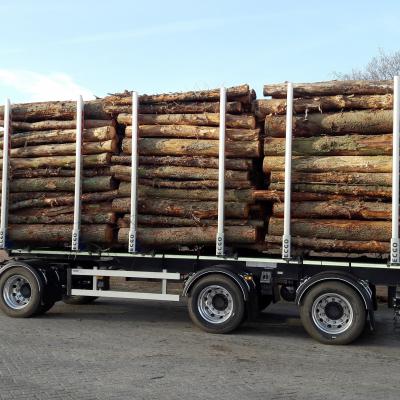 Burg Trailer Service En Hobur Nieuwbouw Opleggers En Aanhangwagens 20