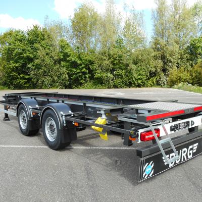 Burg Trailer Service 