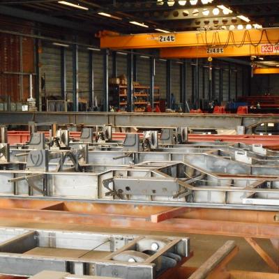 Burg Trailer Service En Hobur Nieuwbouw Opleggers En Aanhangwagens 40
