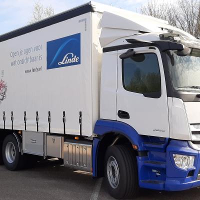 Burg Trailer Service Linde Vd Berg