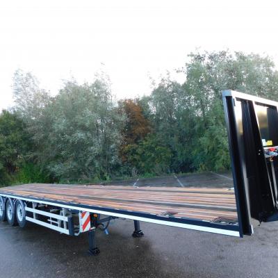 Burg Trailer Service Oplegger Antonisen 57