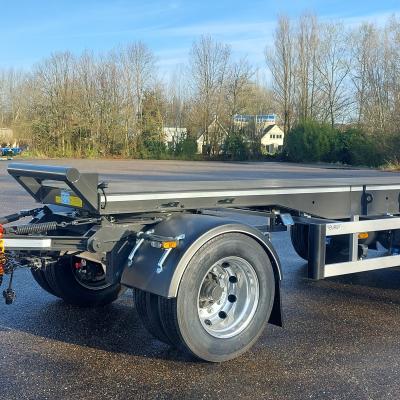 C Van Loon Bomentransport