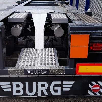 Gtz Burg Modificatie Instapper